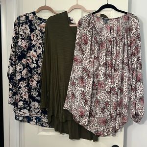 3 Shirt Bundle - Women’s 3X